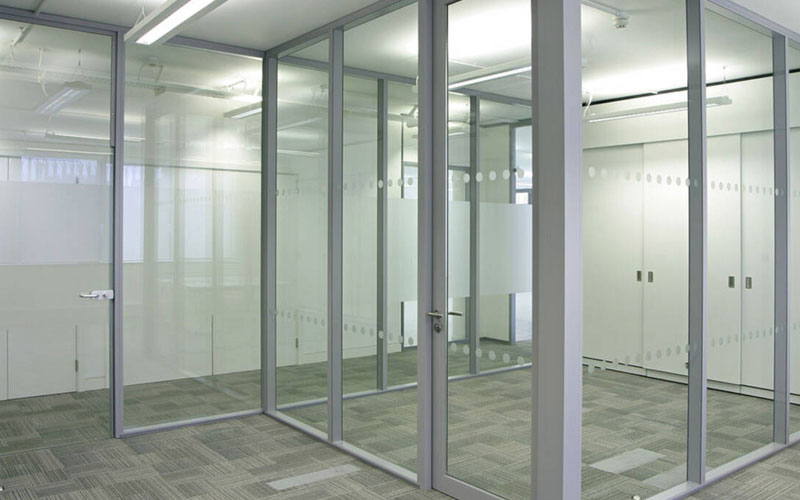 Aluminum Partition