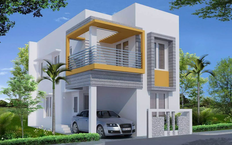 Front Elevation