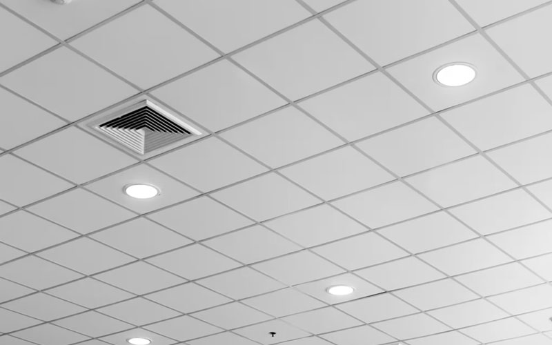 Grid Ceiling