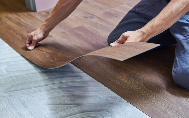 PVC Flooring