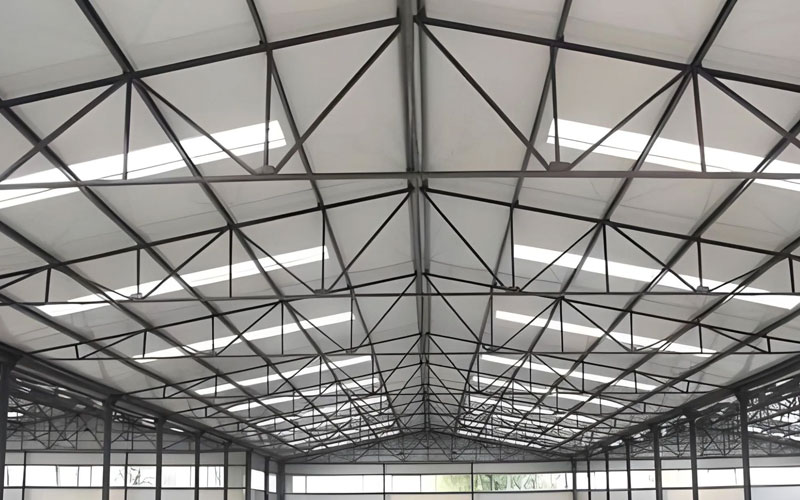 Shed Fabrication