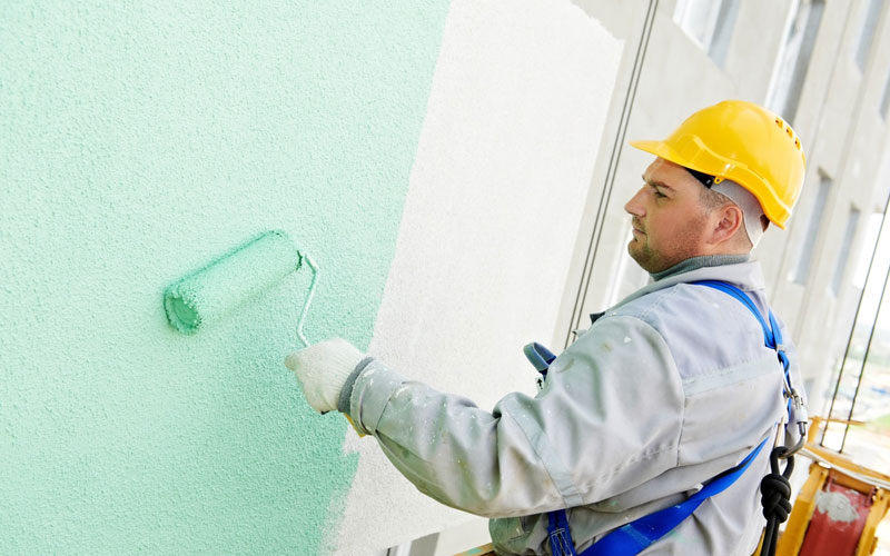 Paint Work